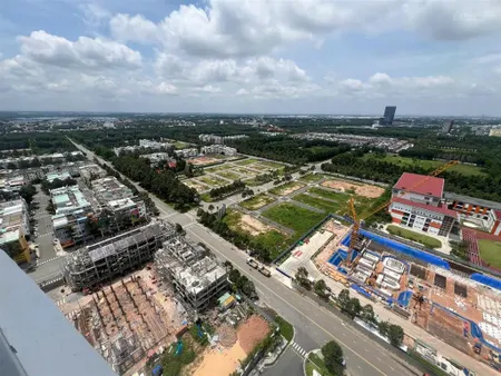 Bàn giao nhà hoàn thiện, máy lạnh, hệ bếp, đèn cơ bản the glory, vốn có 900tr nhận nhà