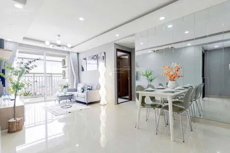 Chính chủ bán căn hộ c/c khuông việt q. tân phú, 3pn, 2wc, 88m2. giá bán 3 tỷ 900 có sổ (nhà đẹp)