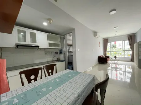 Bán căn hộ ruby celadon city 84m2 (3pn2wc), có sổ hồng, view nội khu, giá 4 tỷ bao hết