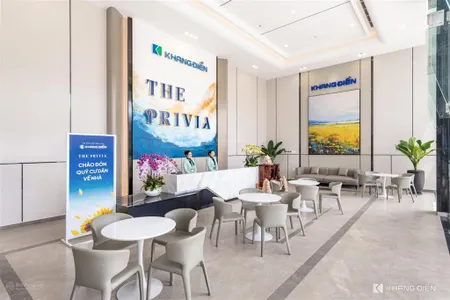 Bán căn hộ 2pn, 2wc tại the privia, an dương vương, 4,7 tỷ, 68m2, view đẹp hồ bơi nội khu.
