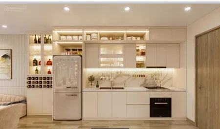 Bán căn hộ chung cư thành phố giao lưu, 3,8 tỷ, 56 m2, 2pn, 2wc,cổ nhuế 1, bắc từ liêmo936o71228