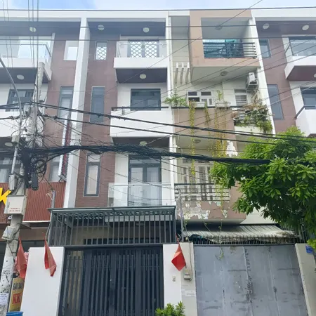 Bán Nhà Mặt Tiền Khu Tên Lửa,Bình Trị Đông B,BT (4 x 20 x4 Tầng) 12 tỷ TL