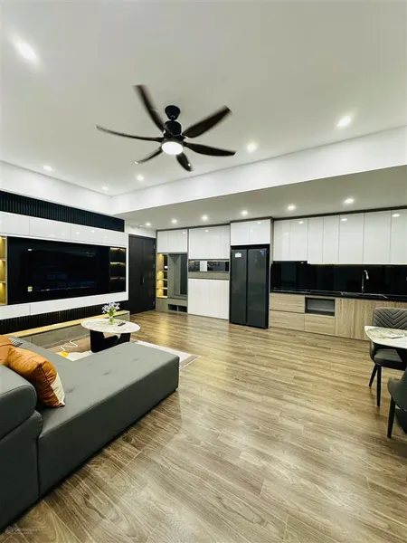 Tha thiết bán căn hộ full nội thất mới toà ct1 chung cư cán bộ cấp cao tại bắc linh đàm, hoàng mai