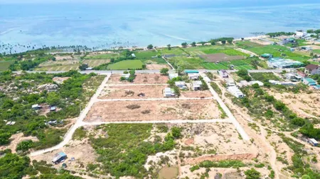 Bán đất 123.69m² ngang 8.01m giá 2.84 tỷ Xã Vĩnh Hải
