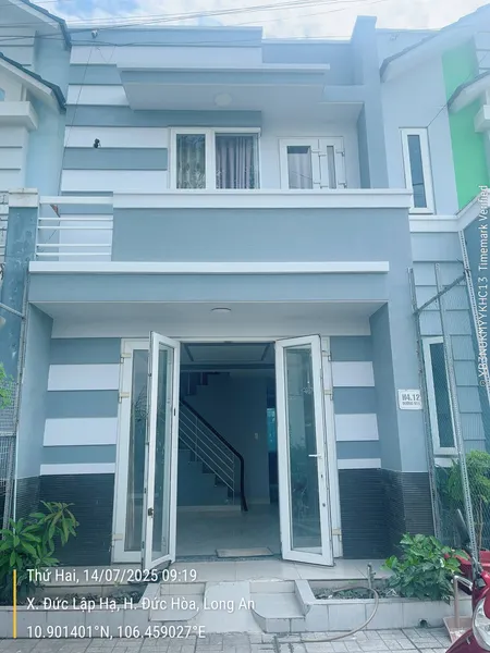 Chính chủ cần bán nhà 1 trệt 1 lầu 2 phòng ngủ 2wc , Sổ hồng riêng đã hoàn công