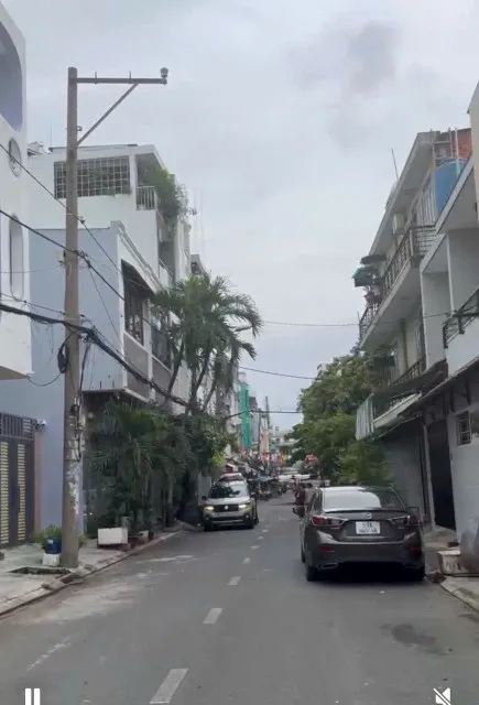 Bán nhà 78m² ngang 4m giá 8.9 tỷ Phường Phú Thạnh