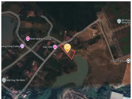 Bán đất 1004.4m² giá 13 tỷ Xã Yên Xuân
