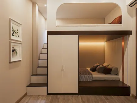 CHDV 72m2 MẶT TIỀN VÕ THÀNH TRANG - 7 PHÒNG + MBKD 45TR/THÁNG - 14.2 TỶ