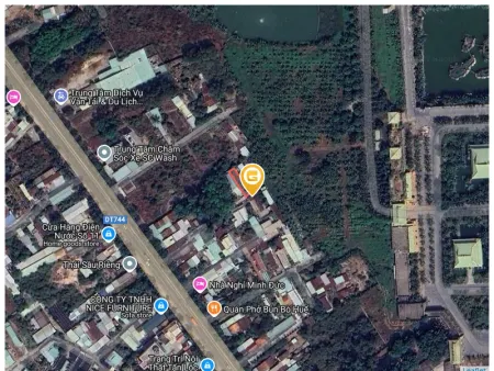 Bán đất 170.5m² giá 1.9 tỷ Phường Phú An