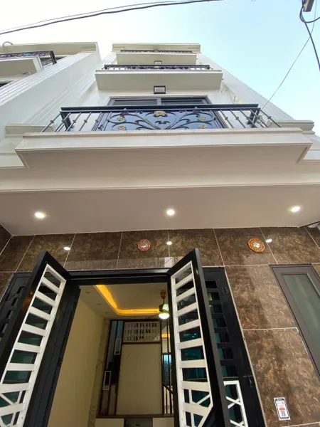MỚI LUNG LINH - 50M FULL THỔ - CHỢ GẦN NGÕ THÔNG - ĐL THĂNG LONG - CHỈ NHỈNH 3.XX TỶ