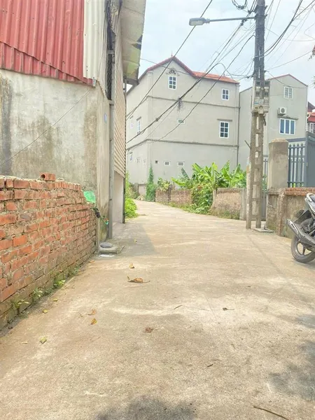Cơ hội đầu tư sinh lời cao bán đất đẹp 80,6m² tại đông dư, bát tràng, gia lâm mặt tiền 7m