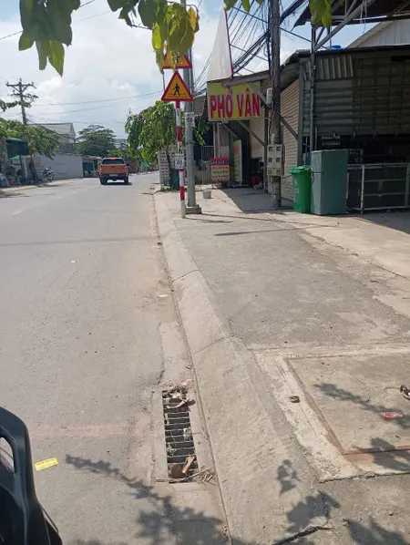 Chủ rút vốn hạ giá hơn 1 tỷ bán lô đất mặt tiền gò hưu. (gần chợ) vị trí kinh doanh tốt