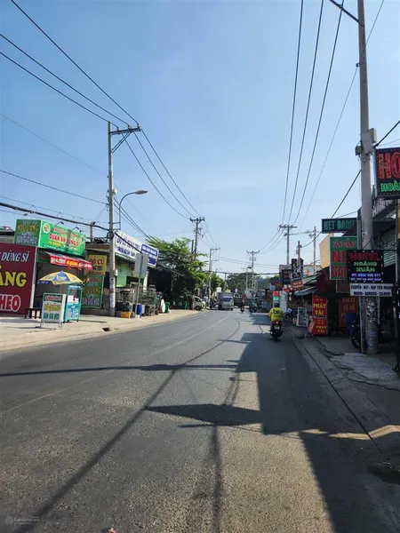 Chính chủ bán đất 4x25, mặt tiền đường nhựa thông 6m