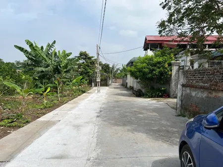 Bán đất 1.016m² siêu đẹp – Mặt tiền 25m – Gần QL391, xã Quang Phục – Giá chỉ 4,45 tỷ
