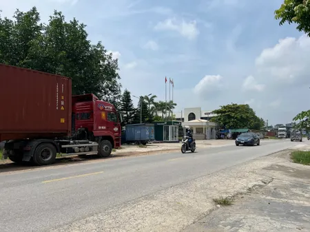 BÁN LÔ GÓC 2 MẶT TIỀN SIÊU ĐẸP – GẦN QL392 – MINH ĐỨC, TỨ KỲ – GIÁ CHỈ 2,1 TỶ