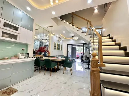 🚘 BÁN NHÀ 4 TẦNG HẺM XE HƠI – 69m² (4.5m x 15.2m) - DƯƠNG ĐÌNH HỘI, PHƯỚC LONG B, QUẬN 9