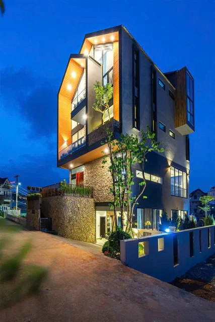 Biệt thự sân vườn Đà Lạt view siêu đẹp 202m2, 22 tỷ (Giá chốt) Liên hệ 0822686198
