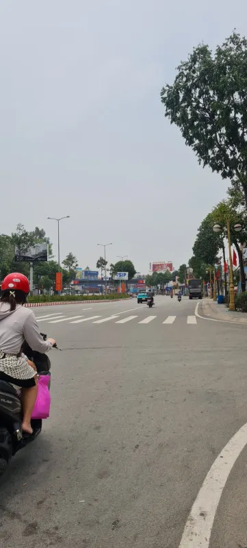 BÁN BIỆT THỰ MINI 3 MẶT TIỀN ĐẸP NHẤT THÀNH PHỐ THỦ DẦU MỘT.