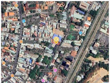 Bán đất 371.7m² giá 27 tỷ Phường Tam Thắng