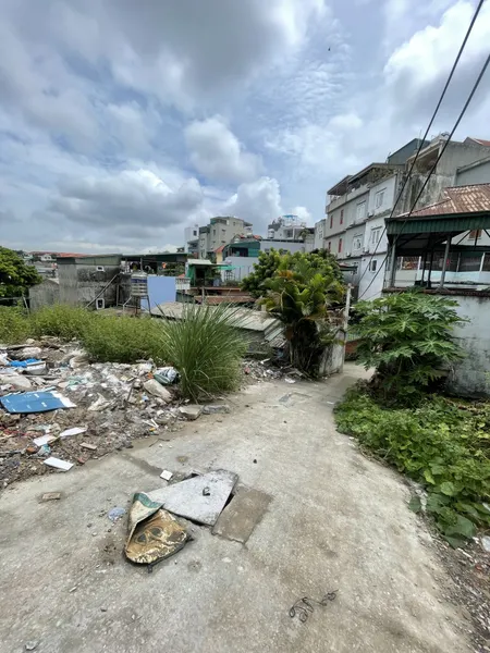 BÁN ĐẤT NGÕ 10 CAO XANH,QUẢNG NINH
