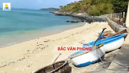 Bán đất mặt biển Ninh Đảo