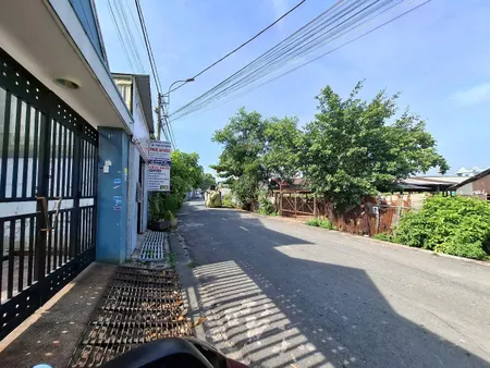 Mặt tiền trung đông 12 hóc môn