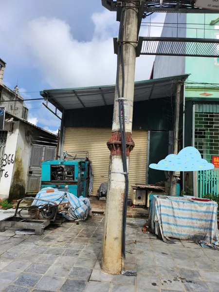 Cần bán đất tại noong bua