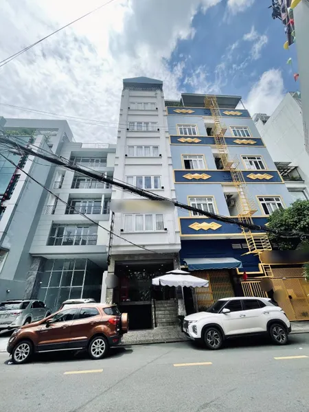 BÁN KHÁCH SẠN 7 TẦNG, 33 PHÒNG - ĐƯỜNG BẠCH ĐẰNG, P.2, TÂN BÌNH - TỔNG DTS:900M2-CHỈ 39 TỶ