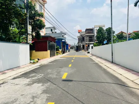 ⭐⭐⭐Bán lô đất trục Xã Nam Sơn, An Dương 50m giá 1,5x tỷ