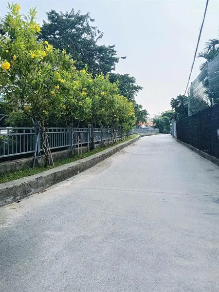 Bán nhà diện tích khủng rộng nhà mới đường tx25 phường thới an mới