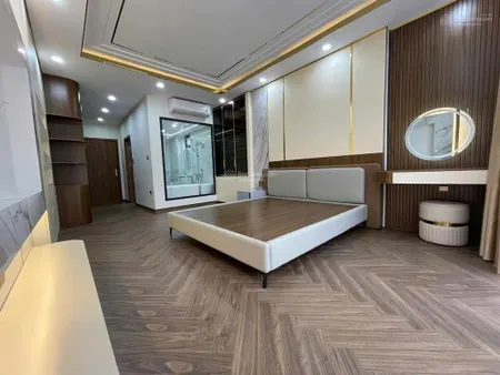 Bán nhà phân lô góc 3 thoáng, mặt tiền 7,7m hồ khương đình, thanh xuân 11,1 tỷ