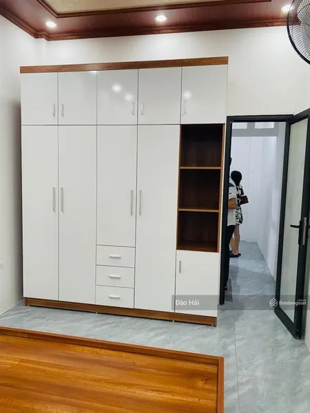 Bán nhà 27m2x4t, kim giang, thanh liệt, 3.69 tỷ, cách oto 30m, full đồ nội thất