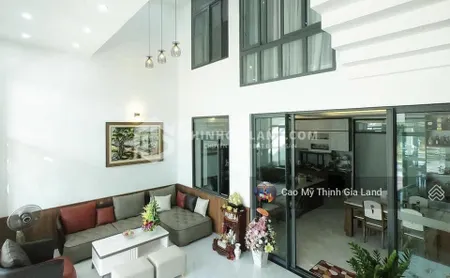 Bán biệt thự mới đẹp khu bình minh phường 8, sổ hồng hoàn công, vào ở ngay, chỉ 16 tỷ, gần biển
