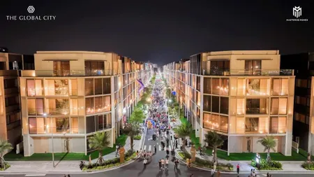 Bán shophouse the global city 5 tầng 95m2 art ave the global city. 0906 388 ***