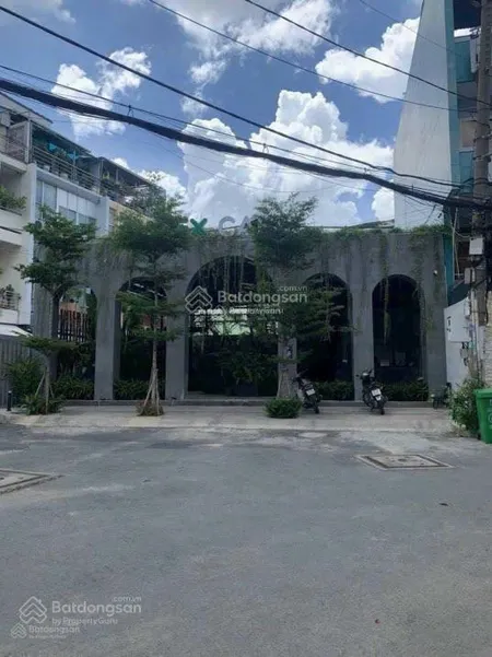 Bán mt mạc đĩnh chi, p. đa kao, q. 1 9mx18m, cn 118m2 gpxd hầm 6 lầu giá 45 tỷ