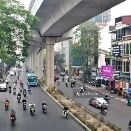 Bán nhà mặt phố hồ tùng mậu 72m mặt tiền 5m chỉ 25.2 tỷ vị trí siêu vip