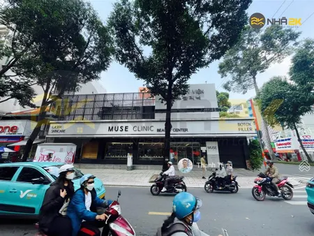 Căn góc 2 mt phạm ngọc thạch & điện biên phủ, quận 3 17x25m 2 tầng hđt 600 triệu giá 300 tỷ