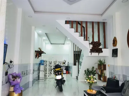 Hxh vườn lài 3 tầng đúc kiên cố 4x16m chủ mới gửi ngộp bank bán rất gấp 5.8tỷ