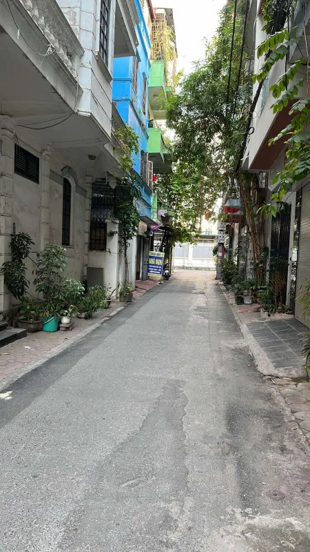 Cho thuê nhà khu văn phòng chính phủ - phương mai