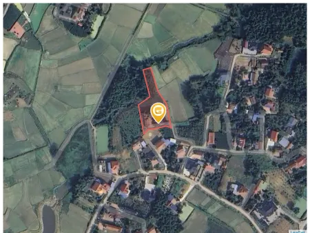 Bán đất 2252.7m² ngang 20m giá 9 tỷ Xã Trung Giã