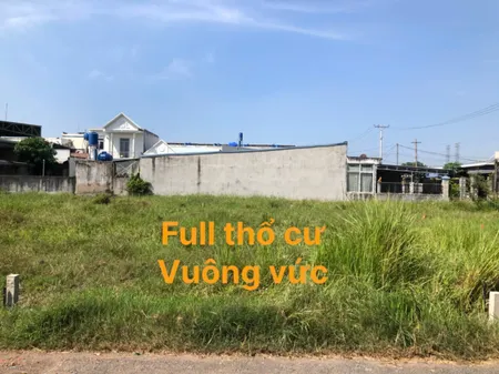 Kẹt Tiền Cắt Lỗ Thu Hồi Vốn Giảm 200 Triệu lô đất đường DT825 gần công viên Võ Văn Tần