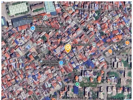 Bán đất 180m² ngang 10m giá 6.3 tỷ Phường Đông Hải