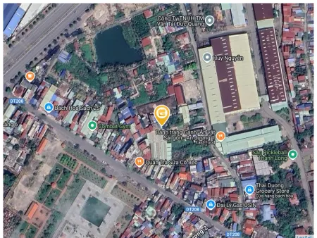Bán nhà 35.3m² giá 3 tỷ Phường An Hải