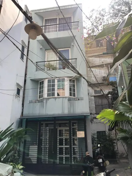Bán nhà riêng 3pn4wc đường điện biên phủ q10 tphcm