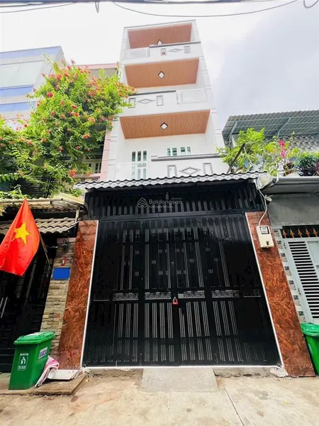 Giảm giá sốc bán nhà lê hồng phong p10 q10, gần chợ an đông, giá 3tỷ520, dt 67,2m2, hđ thuê 18tr/th
