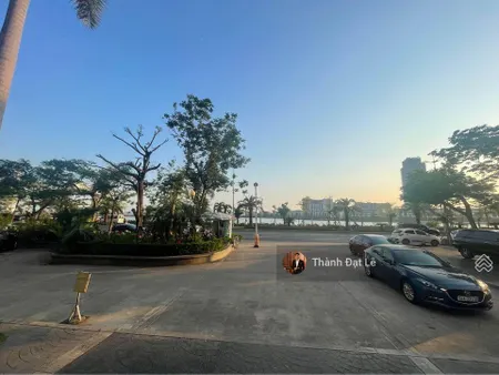 Bán căn shophouse view biển tại mặt đường hoàng quốc việt, hùng thắng, bãi cháy, hạ long