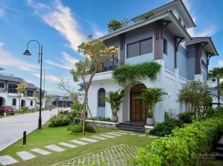 Bán căn biệt thự sonasea vân đồn diện tích 202,2m2 giá 7,8 tỷ