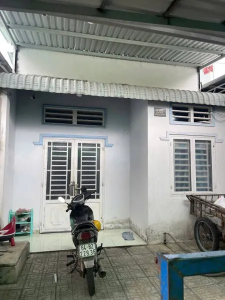 Bán đất tặng nhà cấp 4 Hiệp An (phường Phú An-TP.HCM) đối diện ngay cổng sau KDL Đại Nam đường oto chủ giảm chốt nhanh