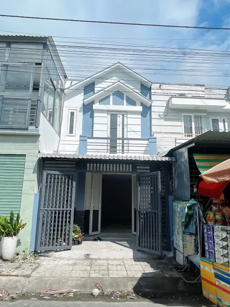 Nhà sổ hồng riêng hoàn công ngay Chợ Cát Tường Phú Sinh