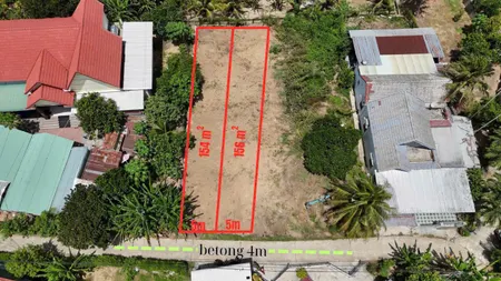 Bán đất 154m² ngang 5m giá 850 triệu Xã Diên Thọ (Mới)